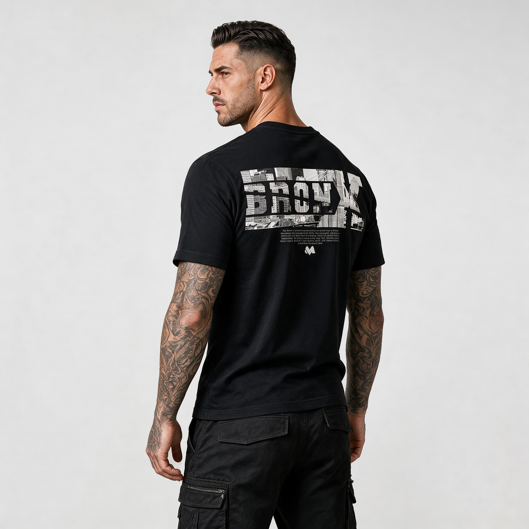 Økologisk T-shirt - Regular Fit