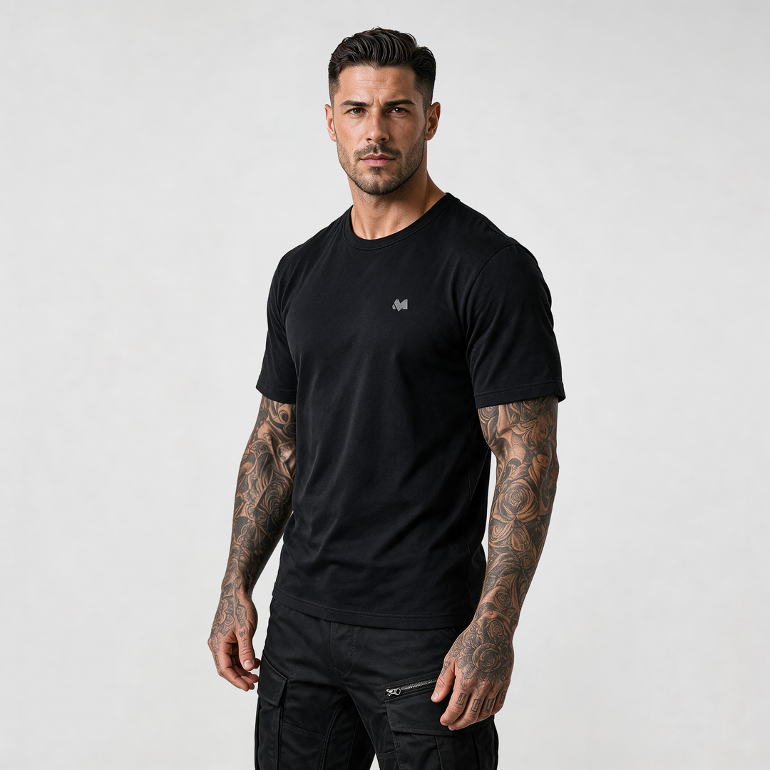 Økologisk T-shirt - Regular Fit