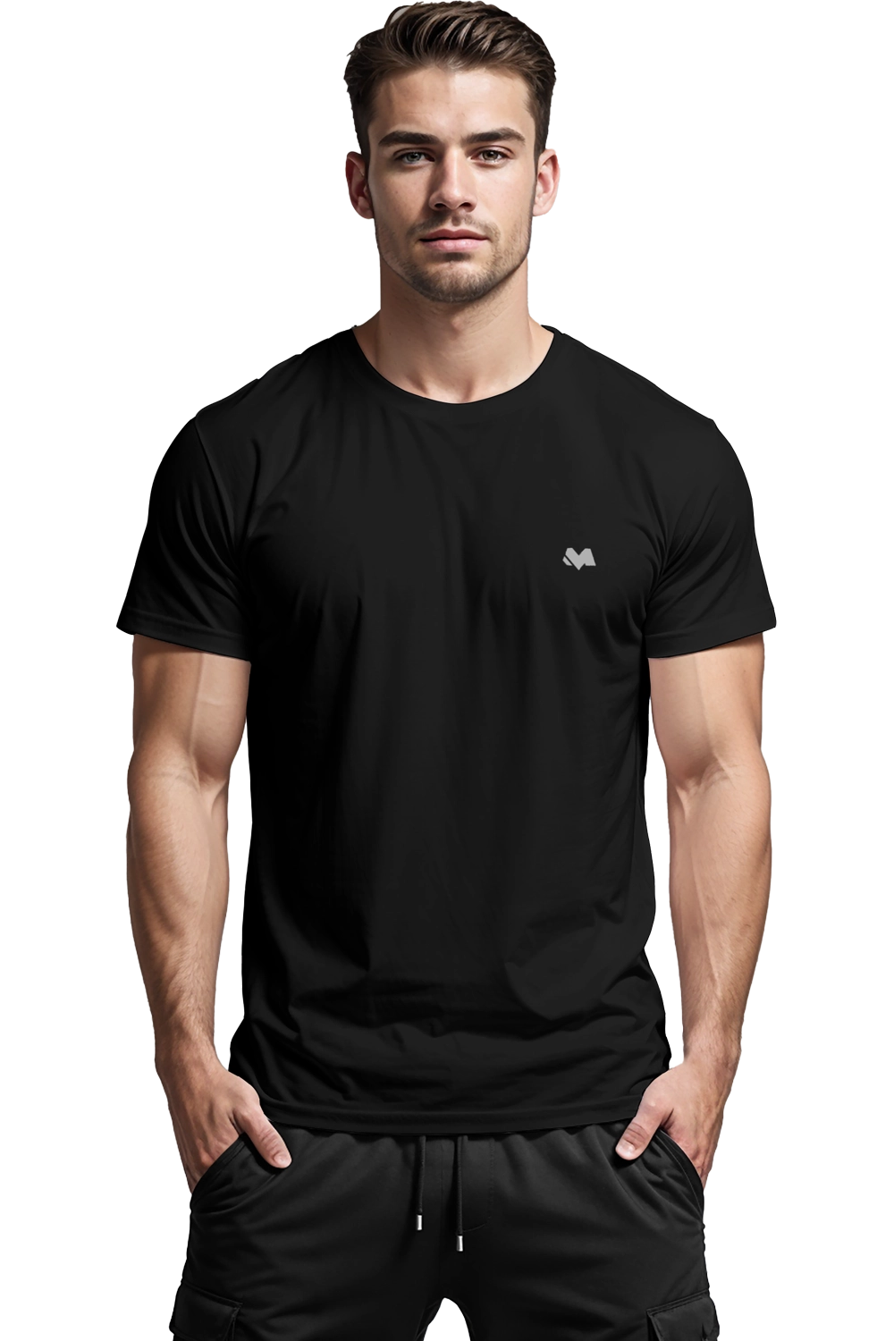 Organic Mid-Weight Graphic T-shirt