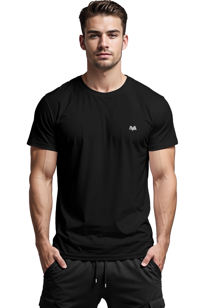 Organic Mid-Weight Graphic T-shirt