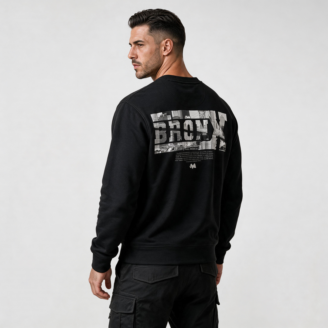 Organic Sweatshirt - Regular Fit | 676