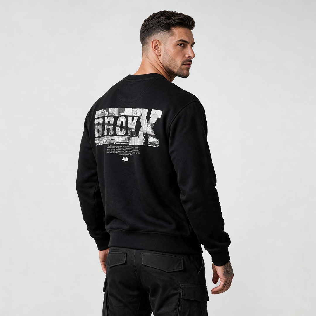 Organic Sweatshirt - Regular Fit | 676
