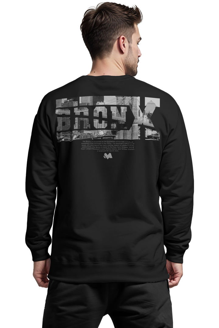 Organic Mid-Weight Crewneck Sweatshirt