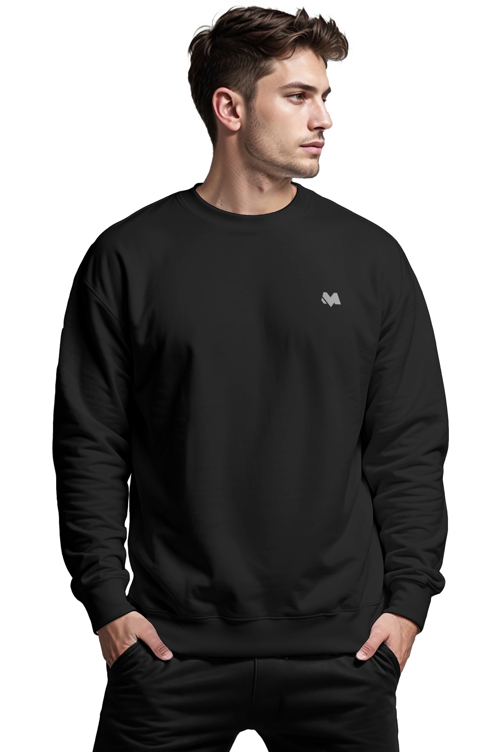 Mid-Weight Organic Cotton Sweatshirt