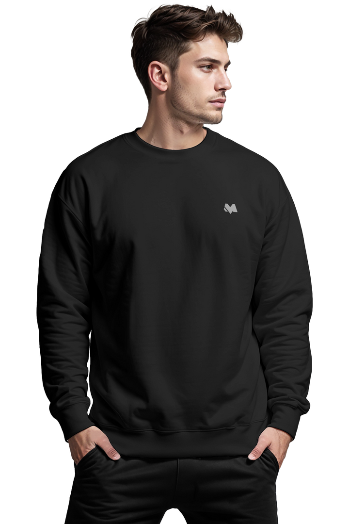 Organic Mid-Weight Crewneck Sweatshirt