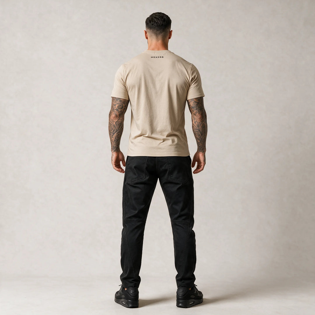 T-shirt i ekologisk bomull | 679