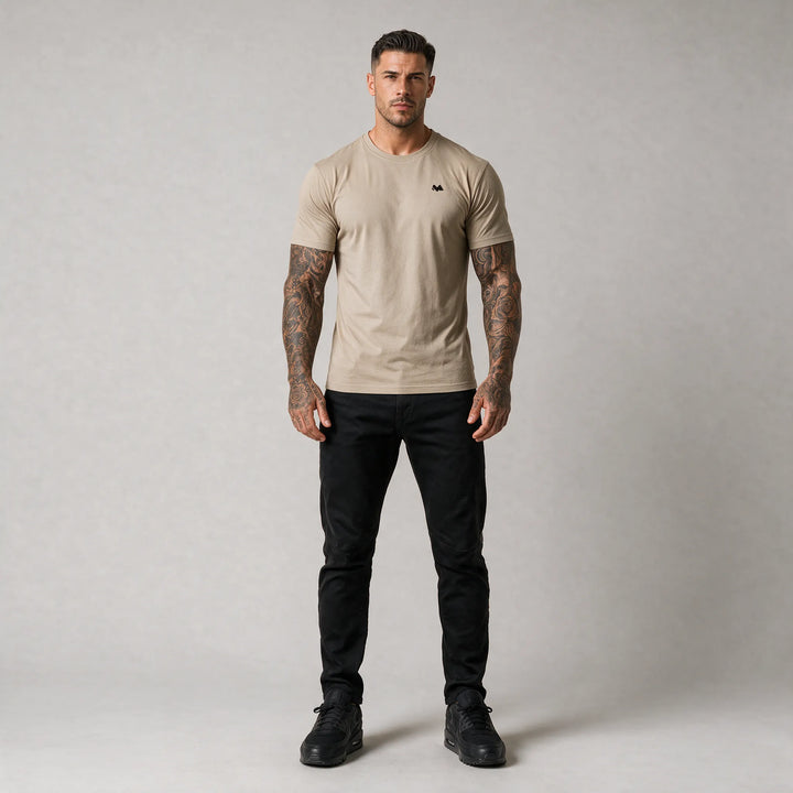 T-shirt i ekologisk bomull | 679