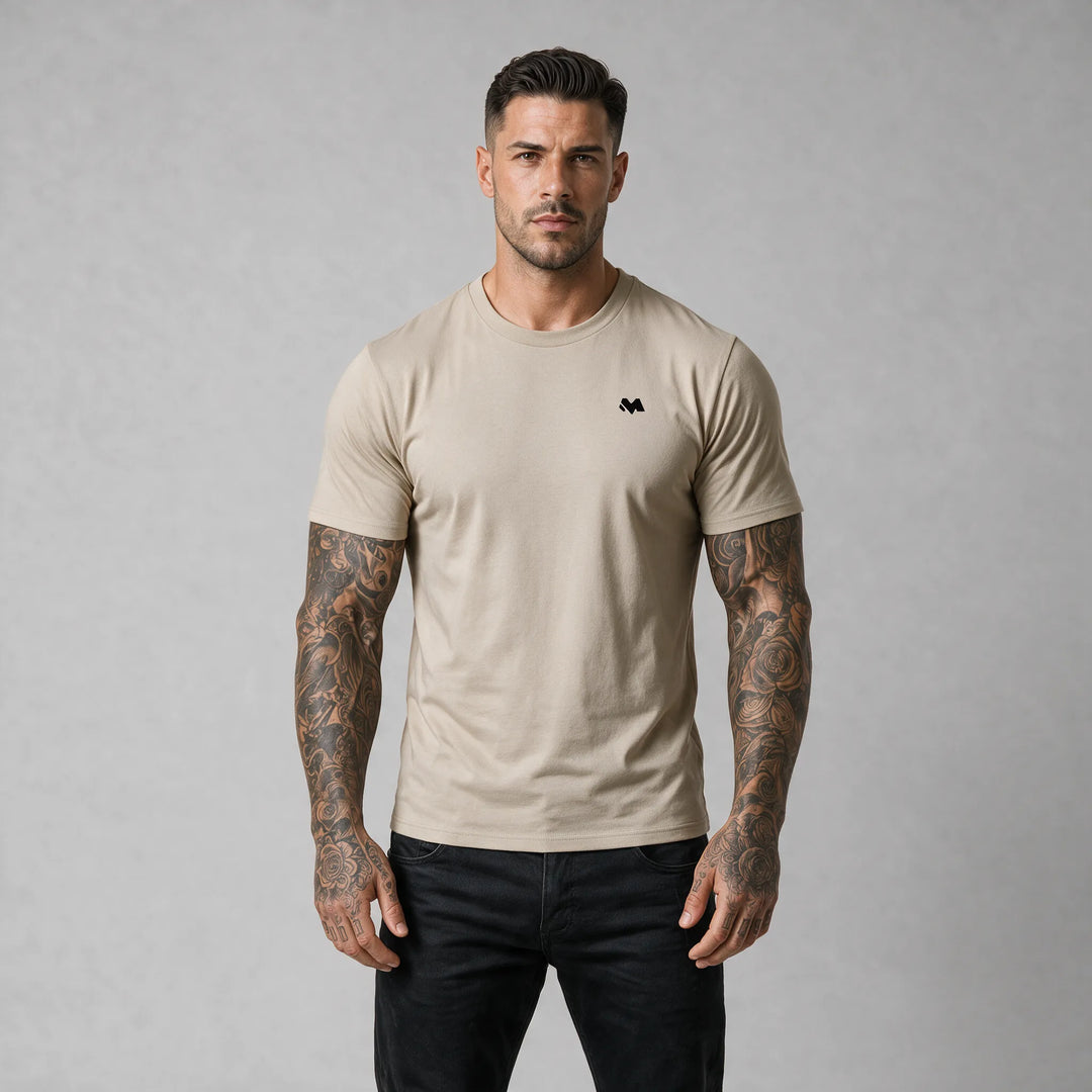 T-shirt i ekologisk bomull | 679