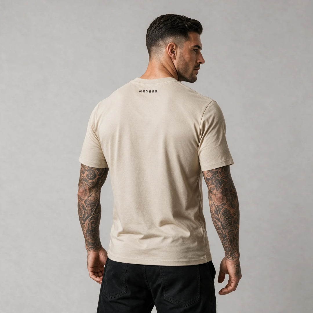 T-shirt i ekologisk bomull | 679