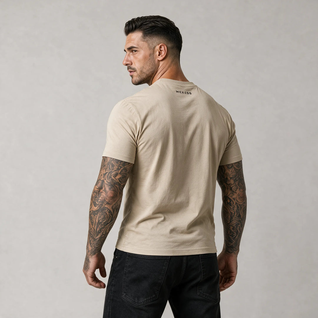 T-shirt i ekologisk bomull | 679