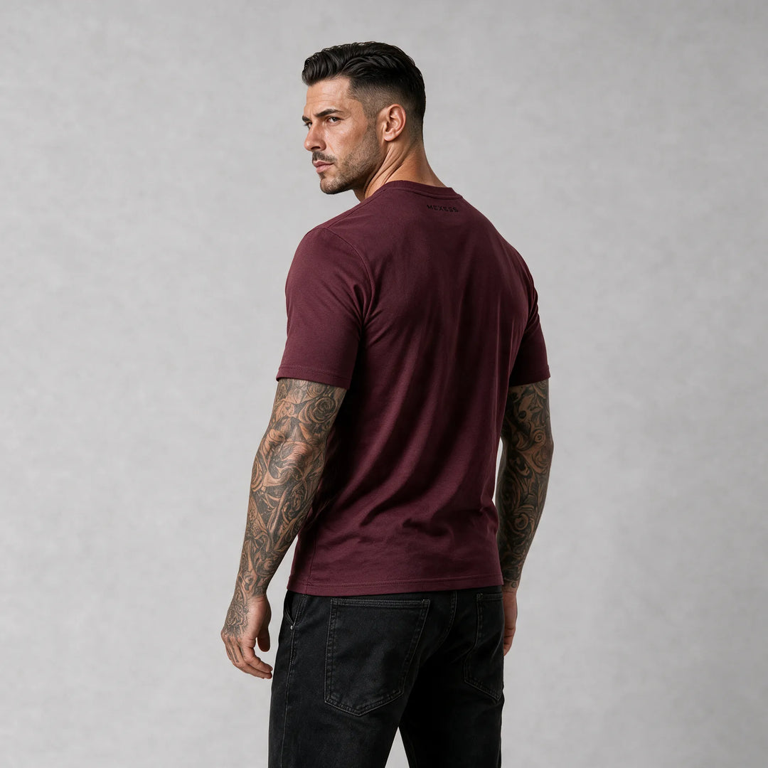 T-shirt i ekologisk bomull | 679