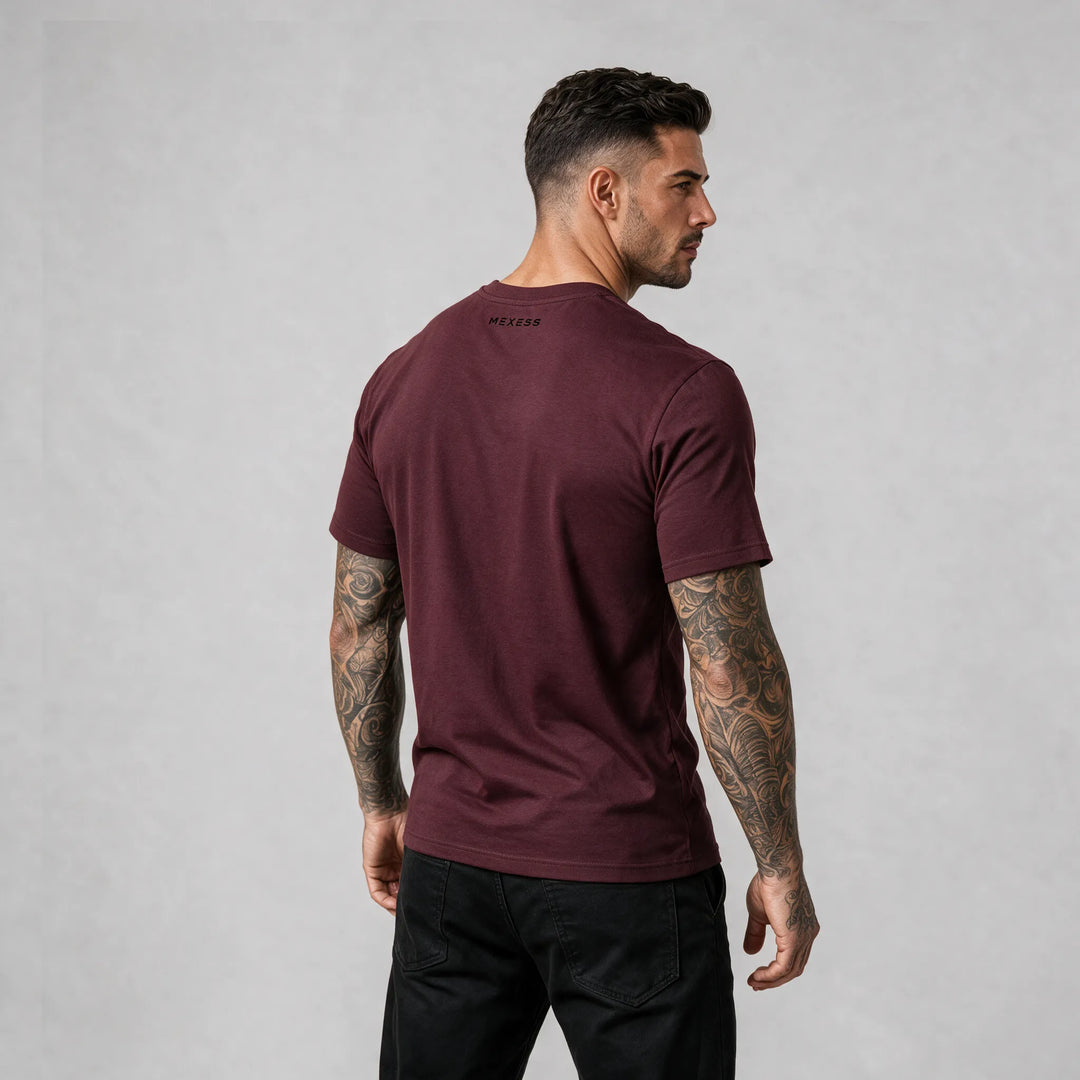 T-shirt i ekologisk bomull | 679