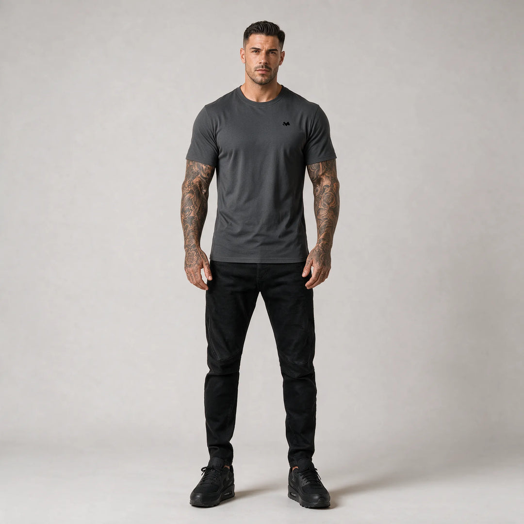 T-shirt i ekologisk bomull | 679