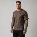 T-shirt i økologisk bomuld - Regular Fit | 679