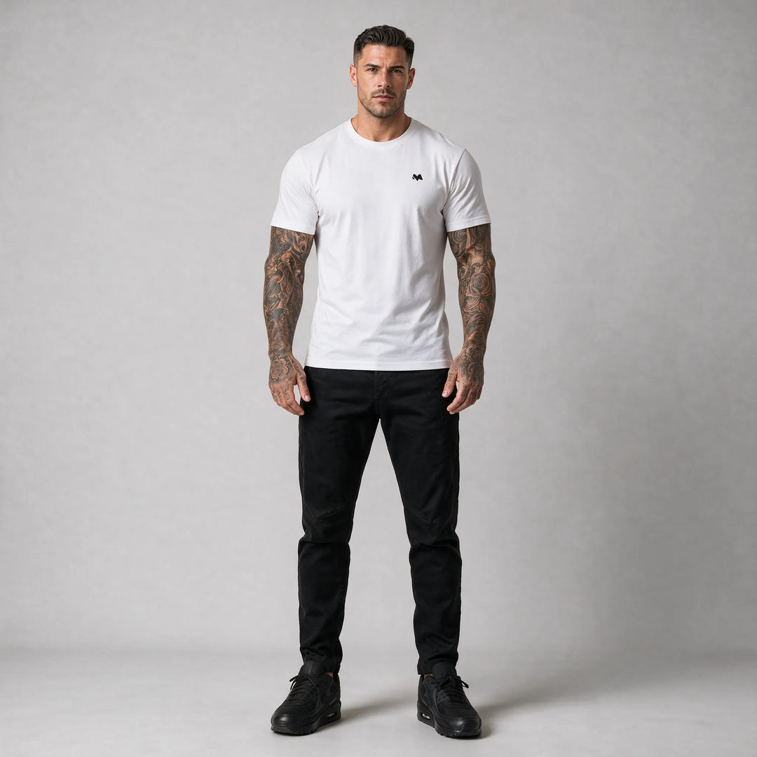 T-shirt i ekologisk bomull | 679