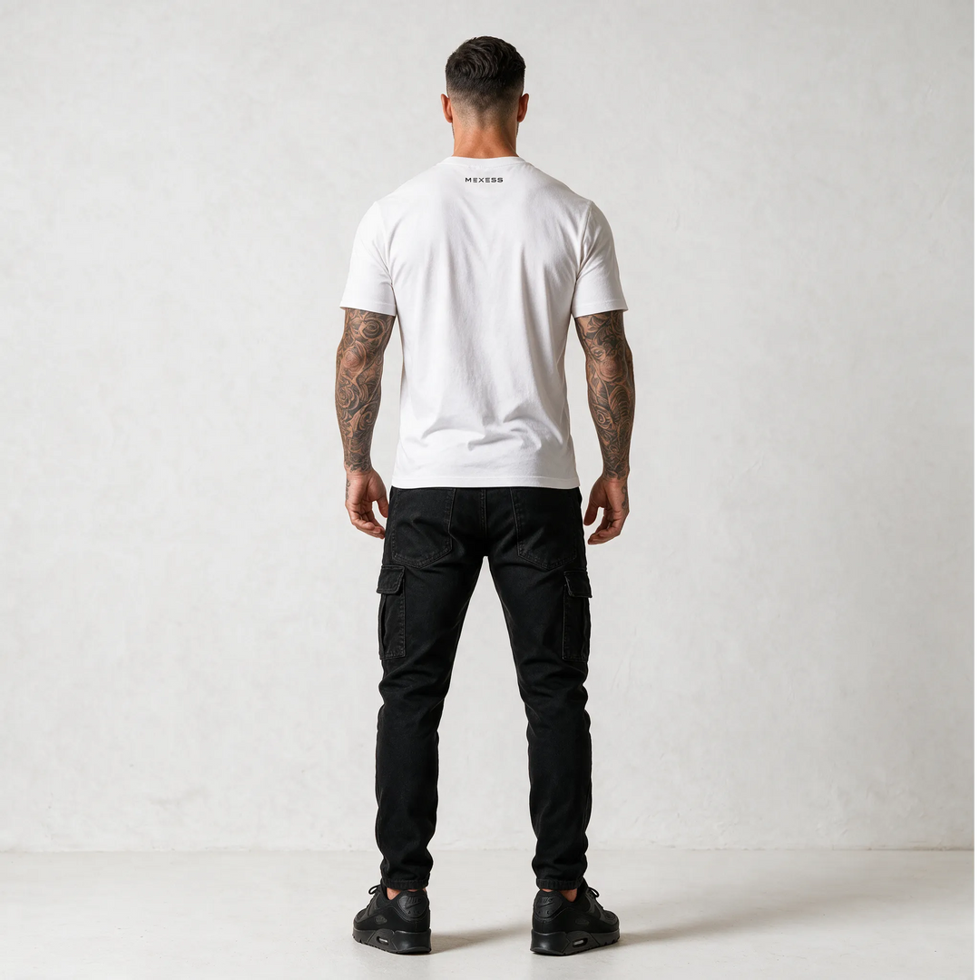 T-shirt i ekologisk bomull | 679