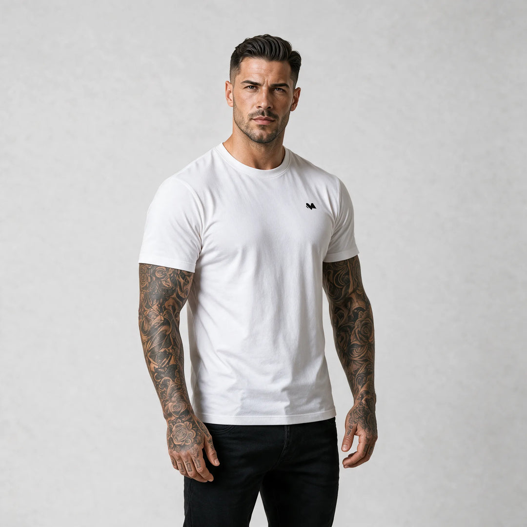 T-shirt i ekologisk bomull | 679