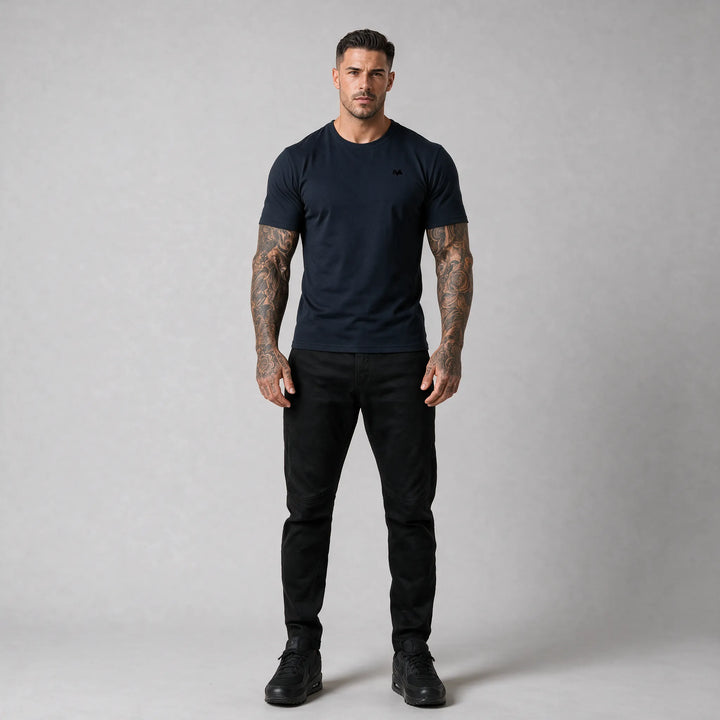 T-shirt i ekologisk bomull | 679