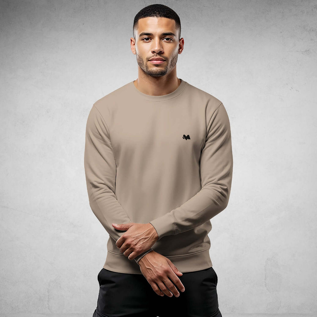 Bio-Sweatshirt - Regular Fit