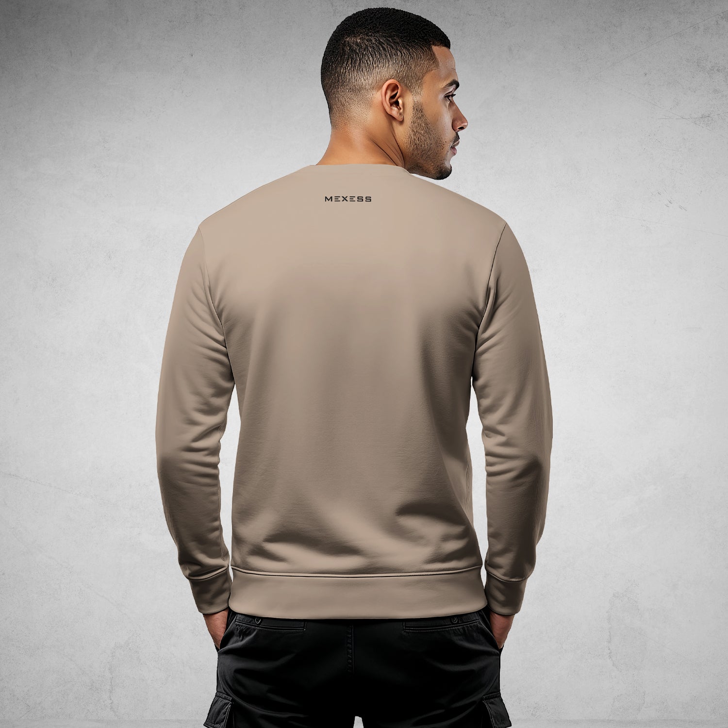 Organic Cotton Sweatshirt