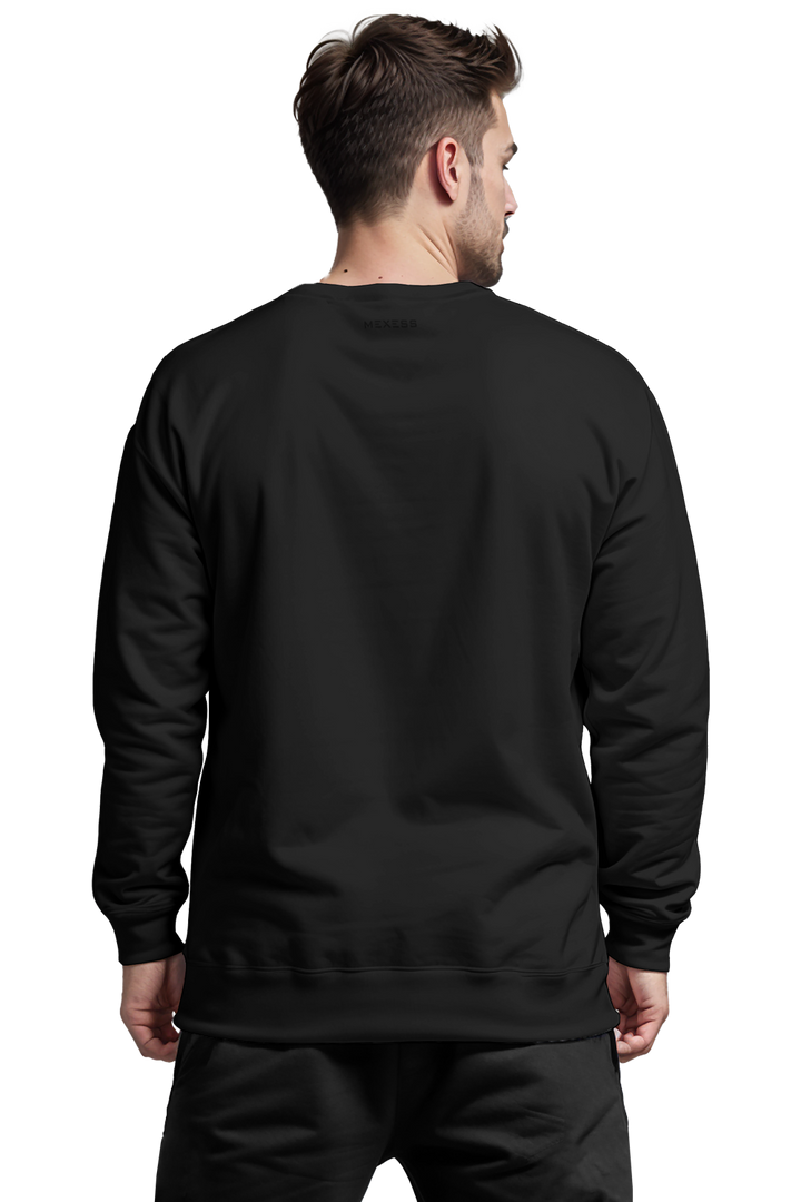 Organic Mid-Weight Crewneck Sweatshirt