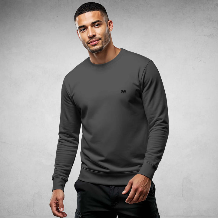 Bio-Sweatshirt - Regular Fit