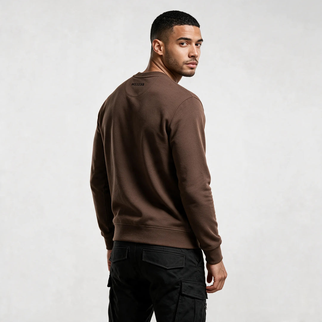 Organic cotton sweatshirt | 679
