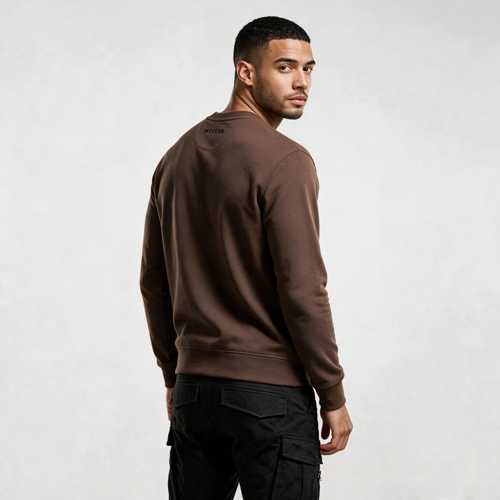 Organic cotton sweatshirt | 679