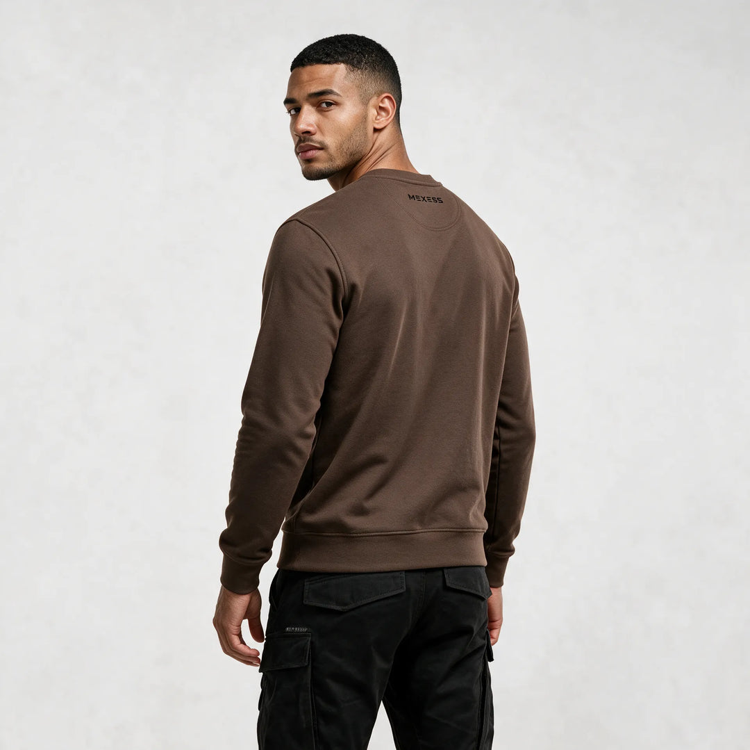 Organic cotton sweatshirt | 679