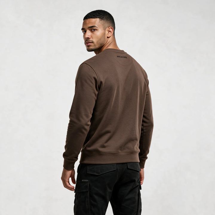 Organic cotton sweatshirt | 679
