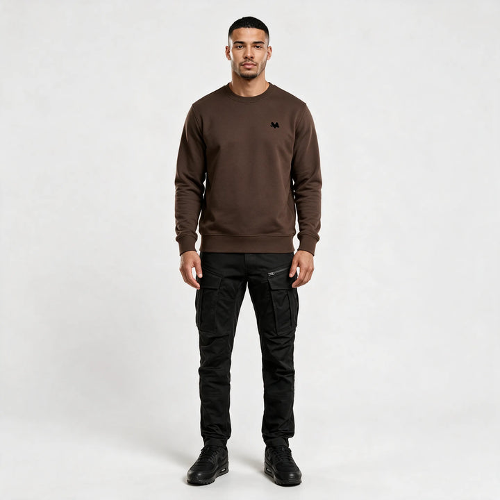 Organic cotton sweatshirt | 679