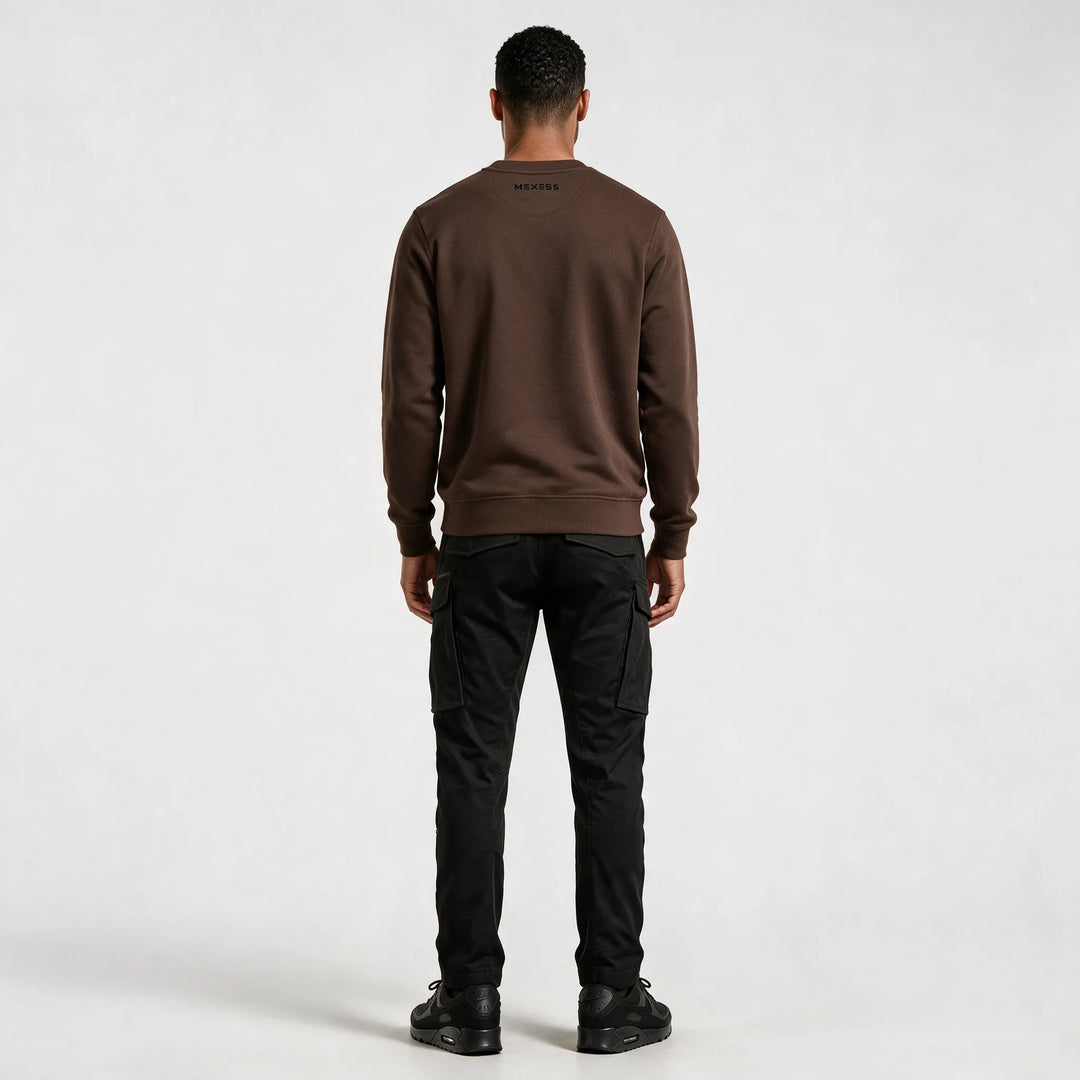 Organic cotton sweatshirt | 679