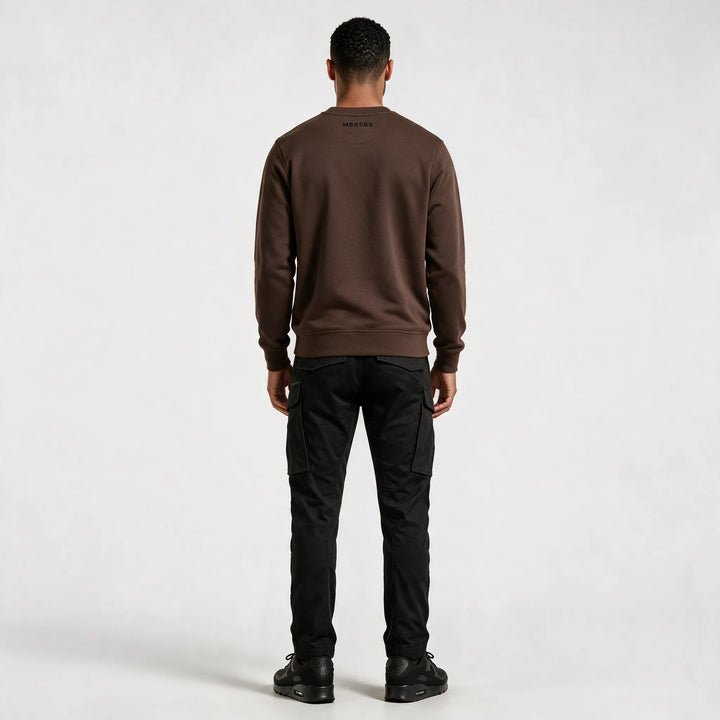 Organic cotton sweatshirt | 679