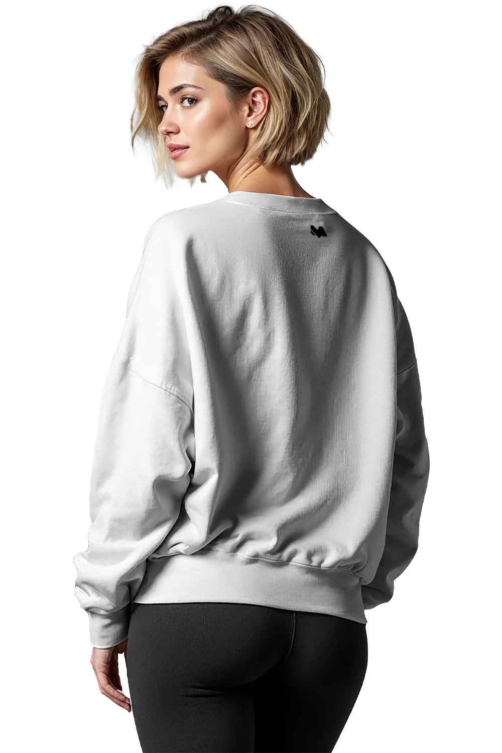 Mid-Weight Organic Cotton Sweatshirt