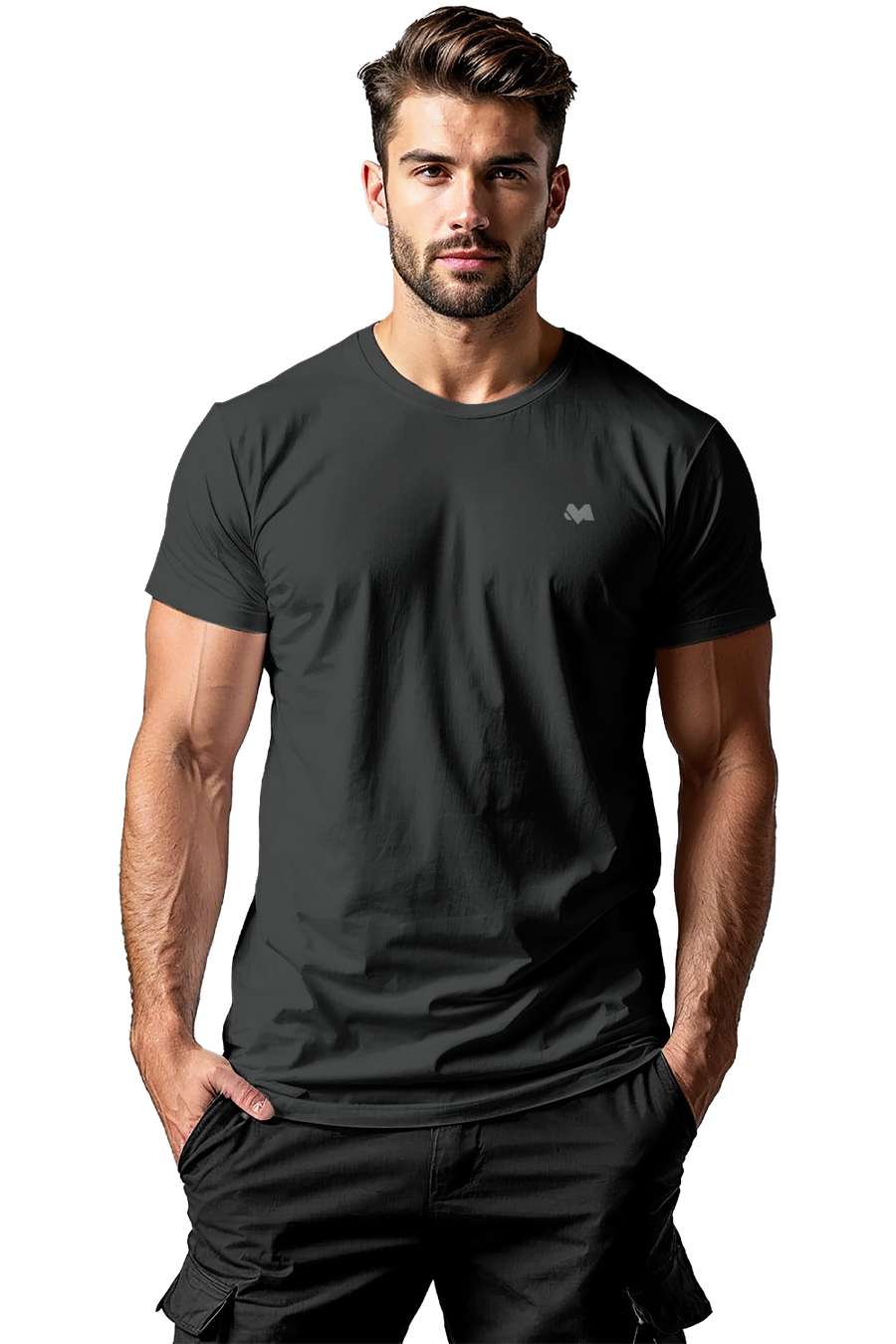 Mid-Weight Organic Cotton T-shirt