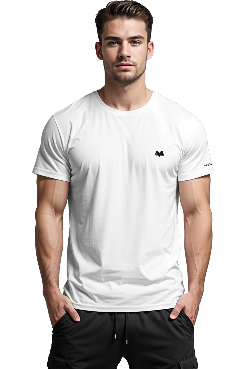 Organic Mid-Weight Graphic T-shirt