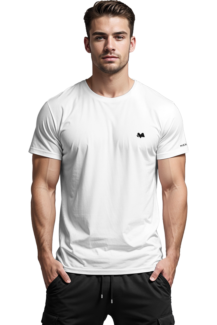 Organic Mid-Weight Graphic T-shirt