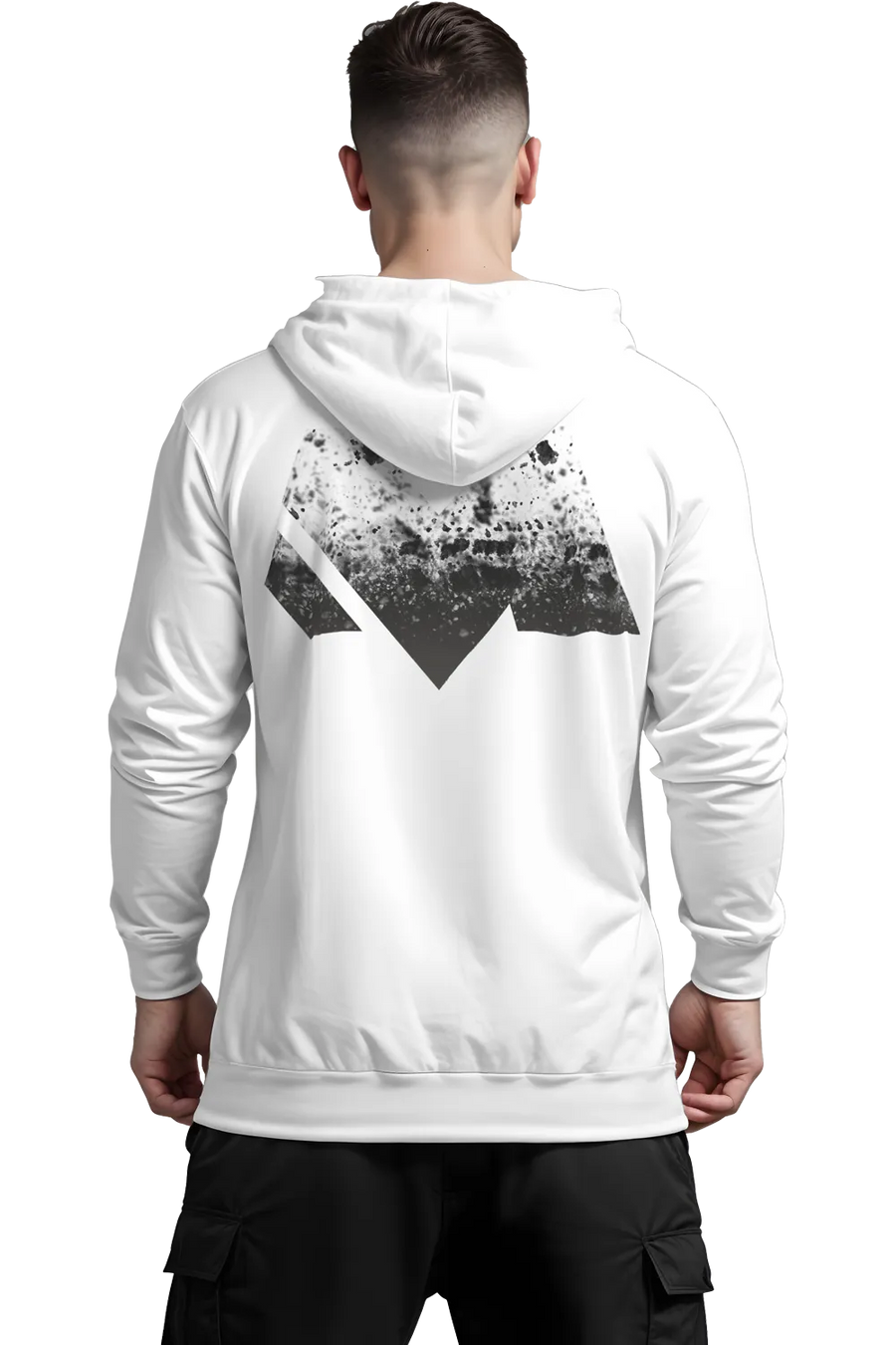 Organic Katoenen Hoodie