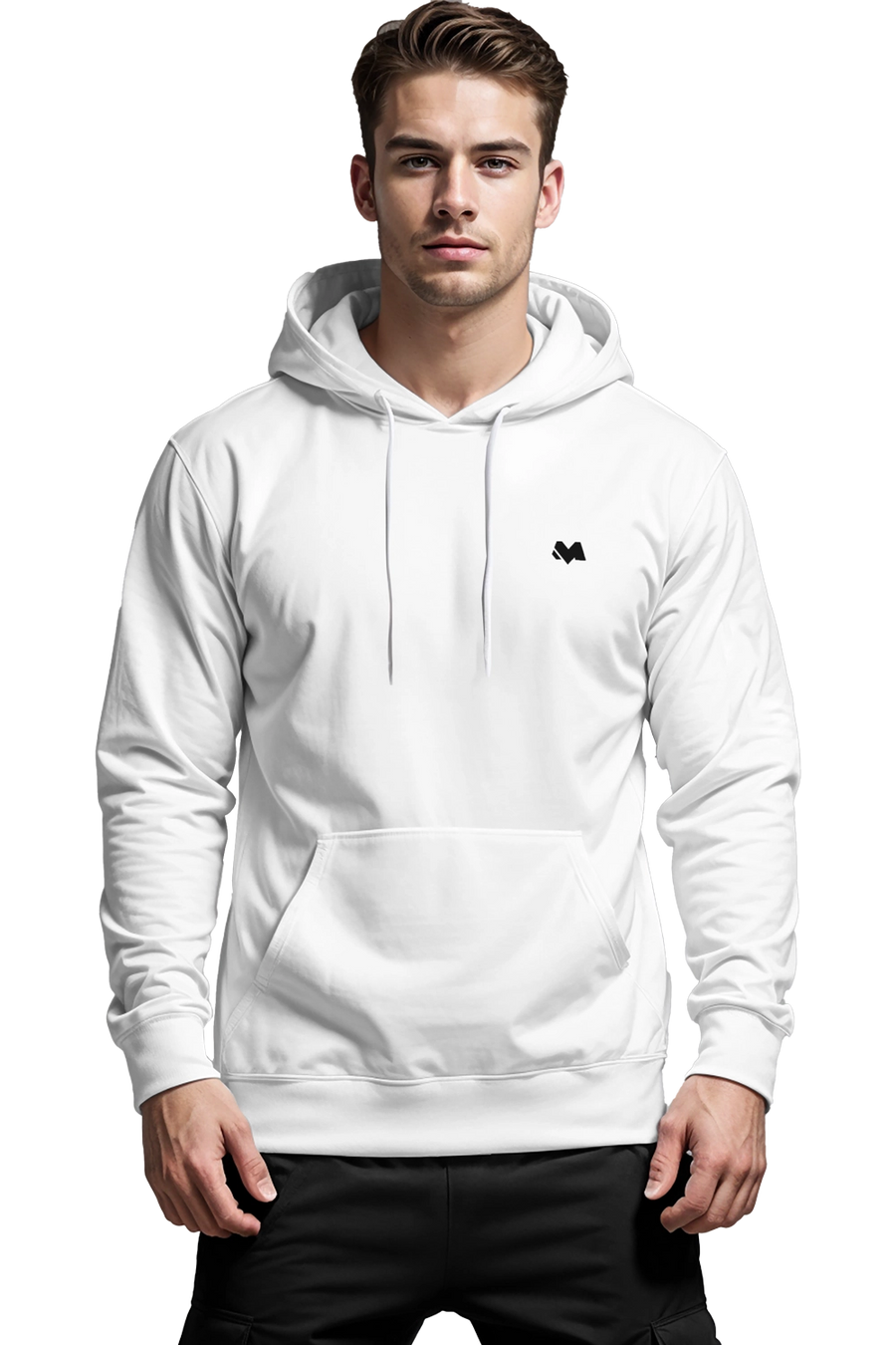 Organic Katoenen Hoodie