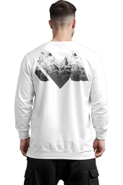 Sweatshirt en coton bio