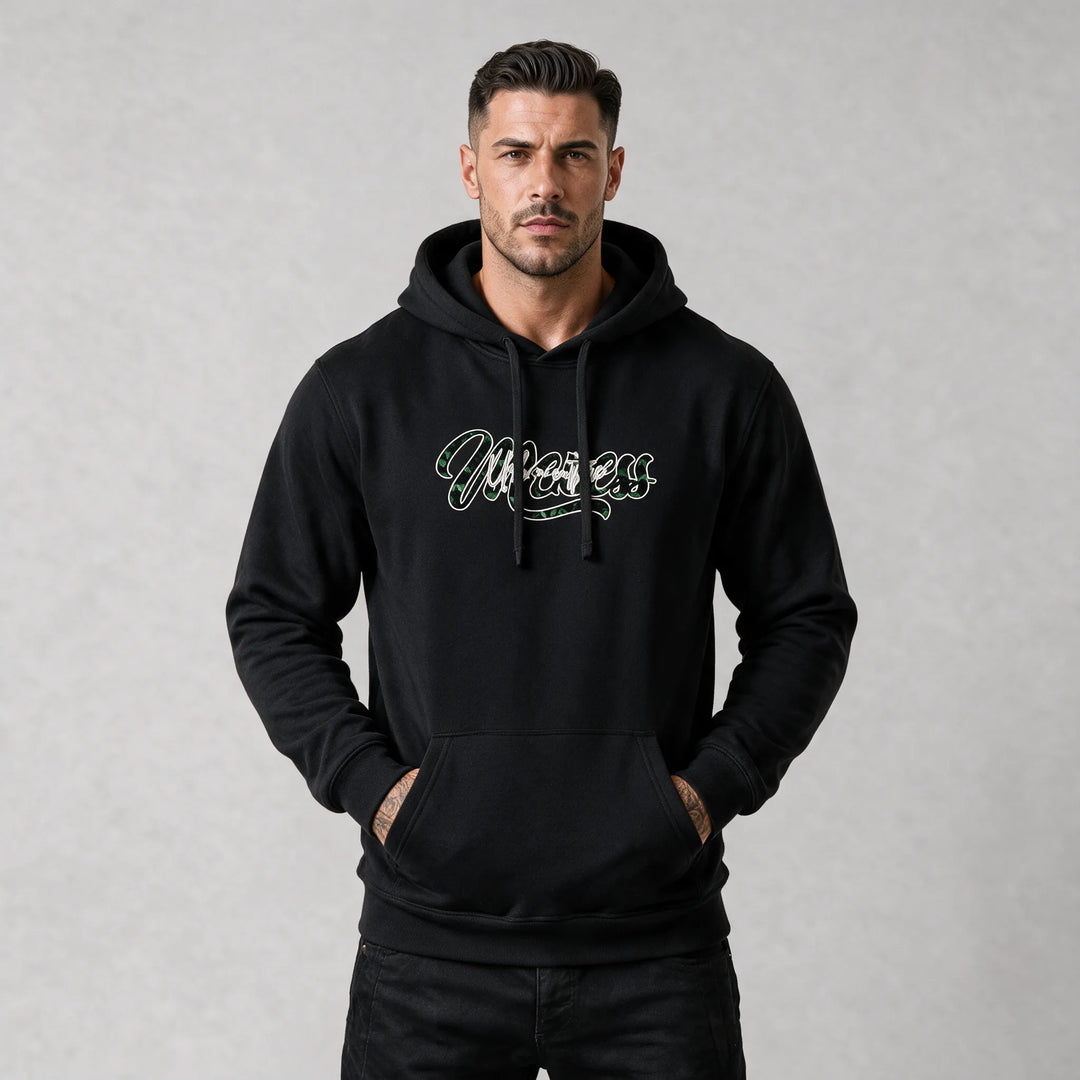 Sweat à capuche biologique - Regular Fit