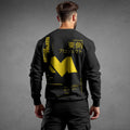 Sweat en coton biologique - Regular Fit