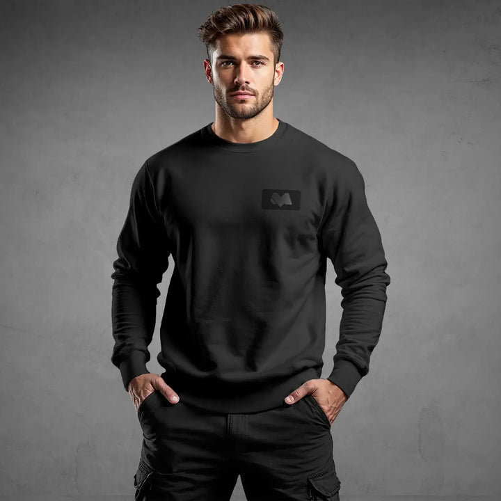 Organiczna Bluza - Regular Fit