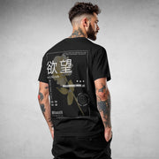 Bio-Baumwoll-T-Shirt