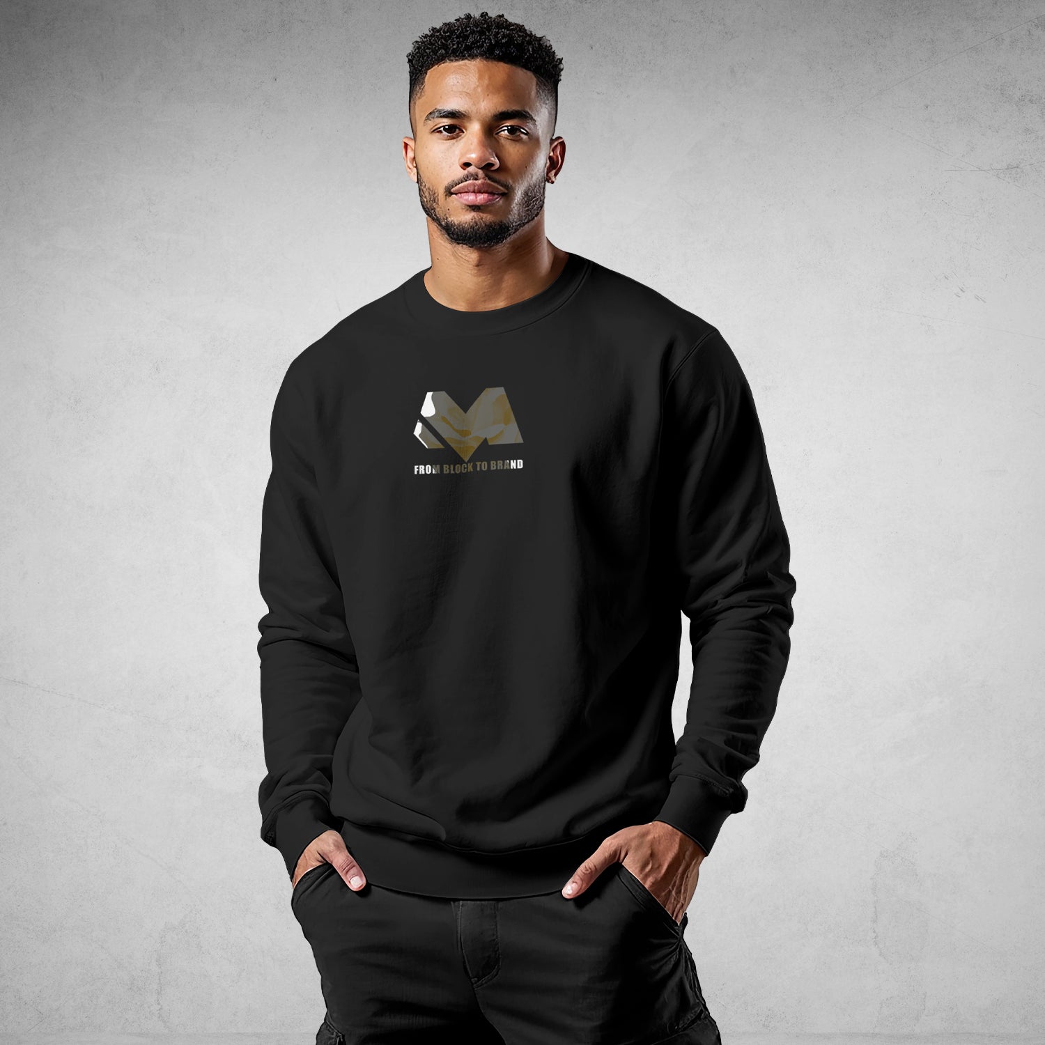 Organic Cotton Sweatshirt