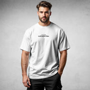Oversize T-shirt en coton biologique