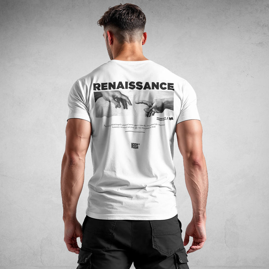 Bio-Baumwoll-T-Shirt