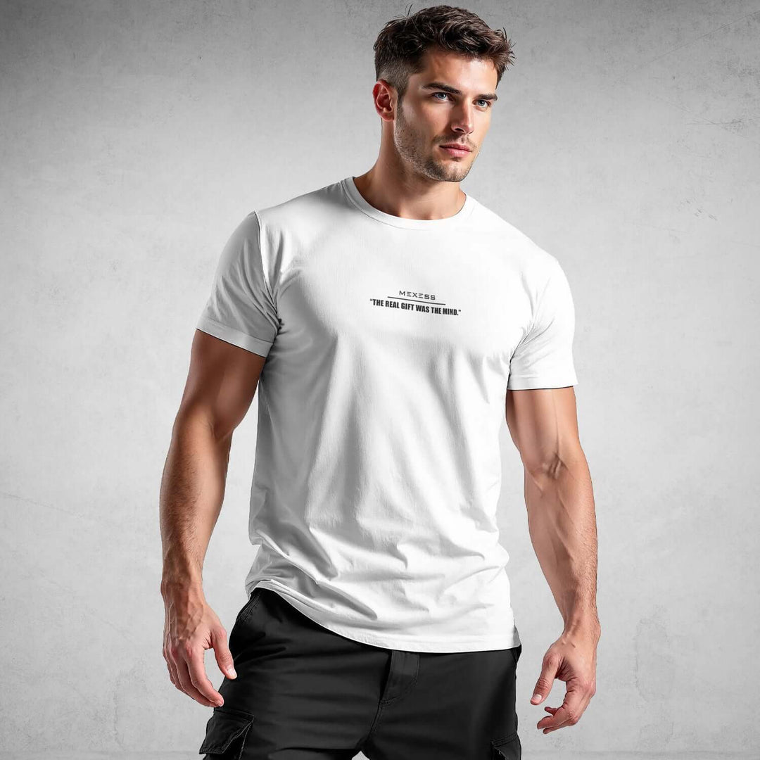 Organiczna Koszulka - Regular Fit