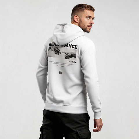 Hoodie en coton bio | 694