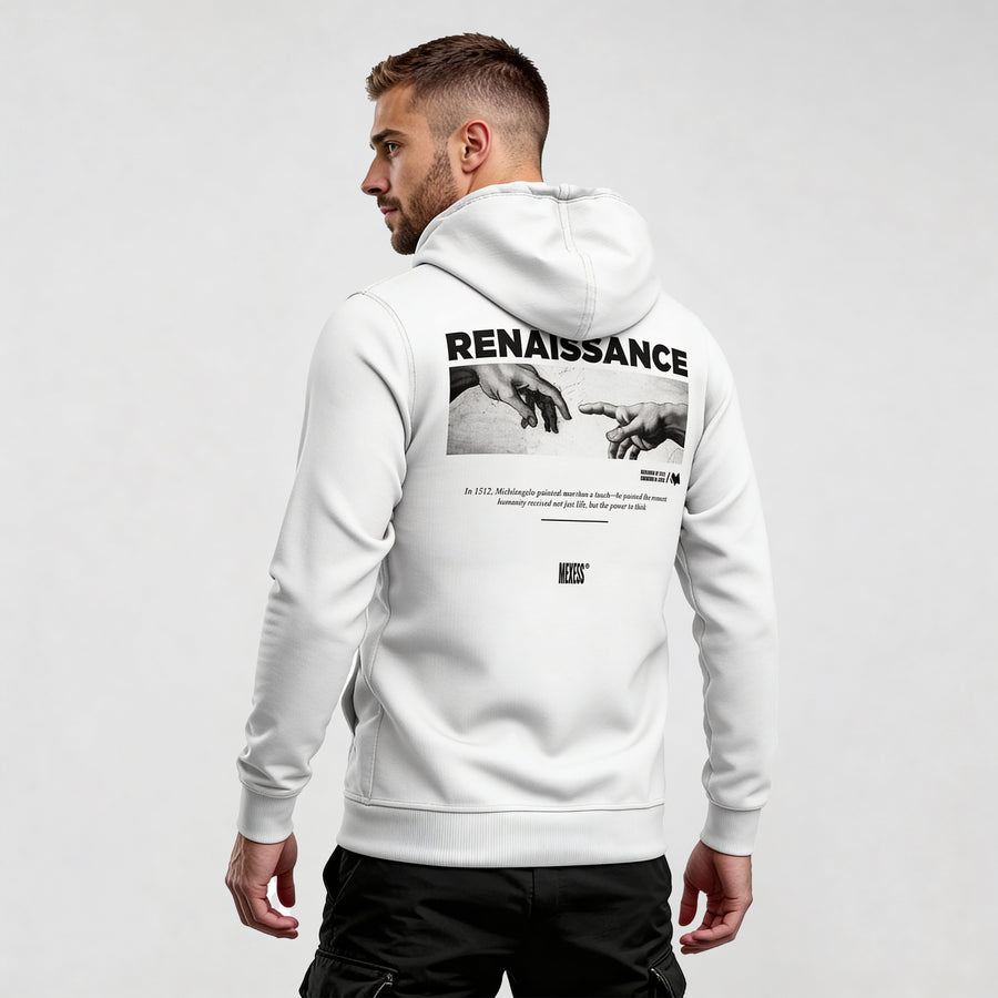 Sweat à capuche Iconic DR694